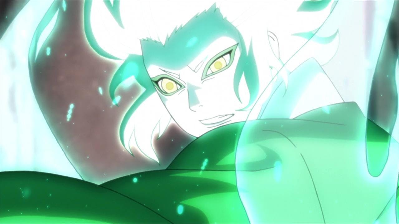 Boruto: Naruto Next Generations - episódio 1x105