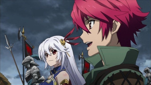 Lord Marksman and Vanadis - episódio 1x3