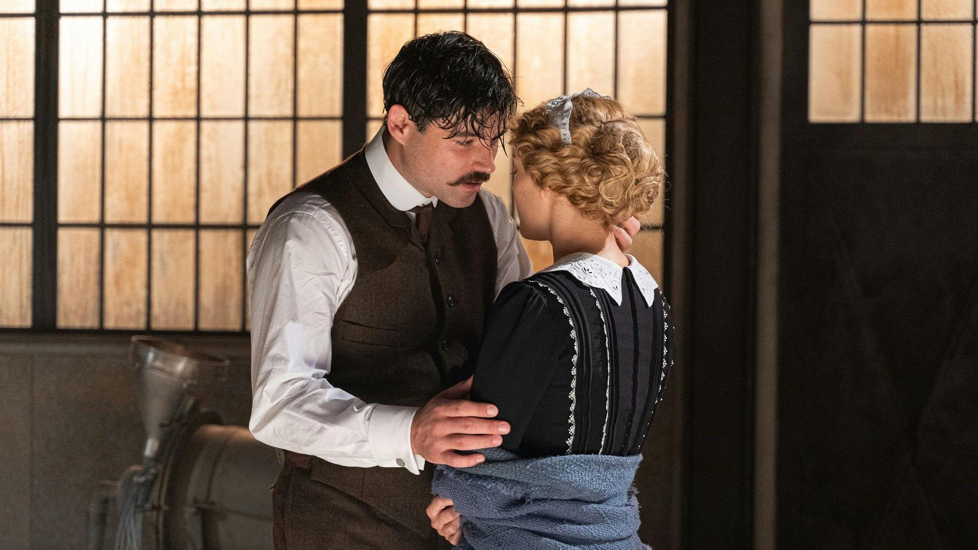 A Promessa - episódio 1x19