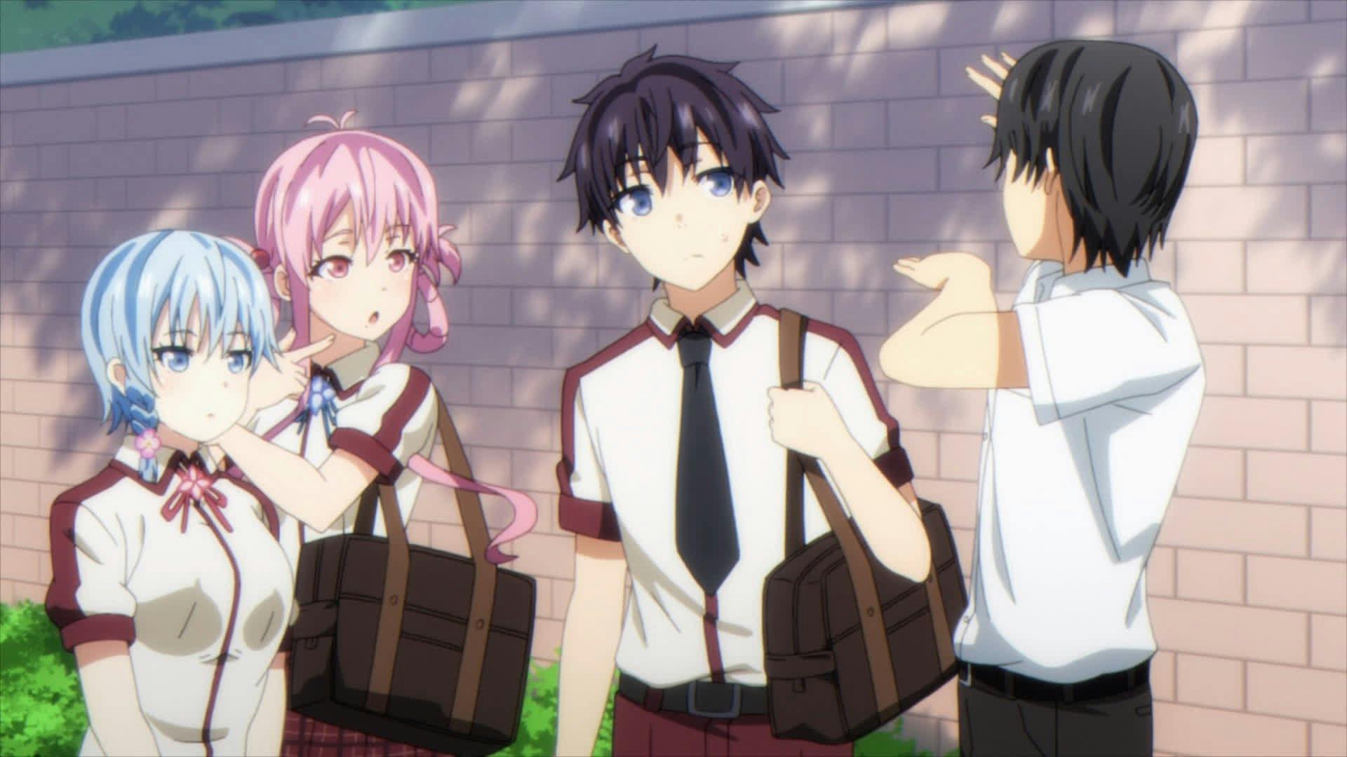 ORESUKI: Are you the only one who loves me? - episódio 1x11