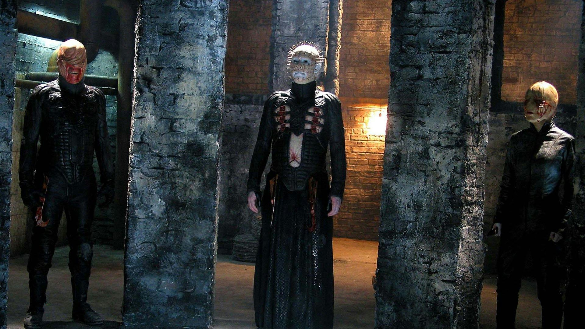 Hellraiser - O Retorno dos Mortos backdrop