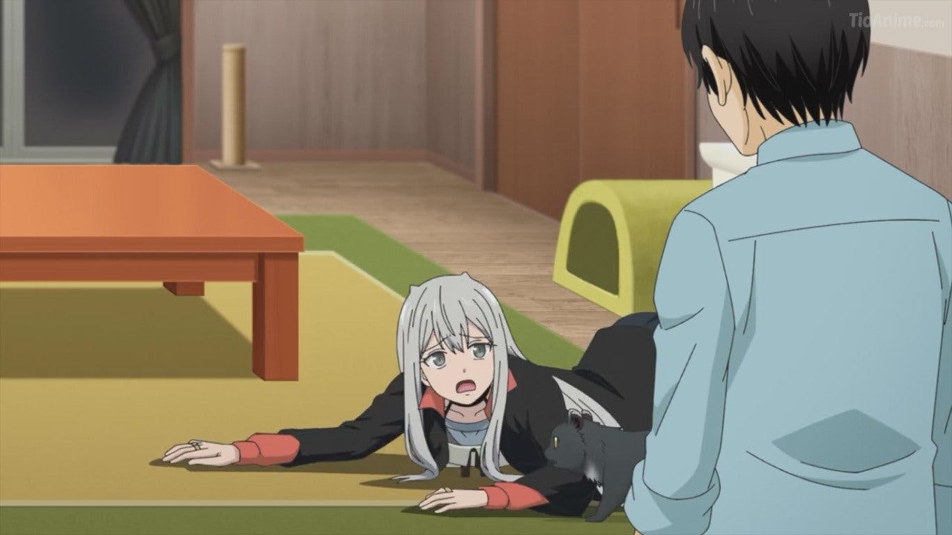 Kawaisugi Crisis - episódio 1x2