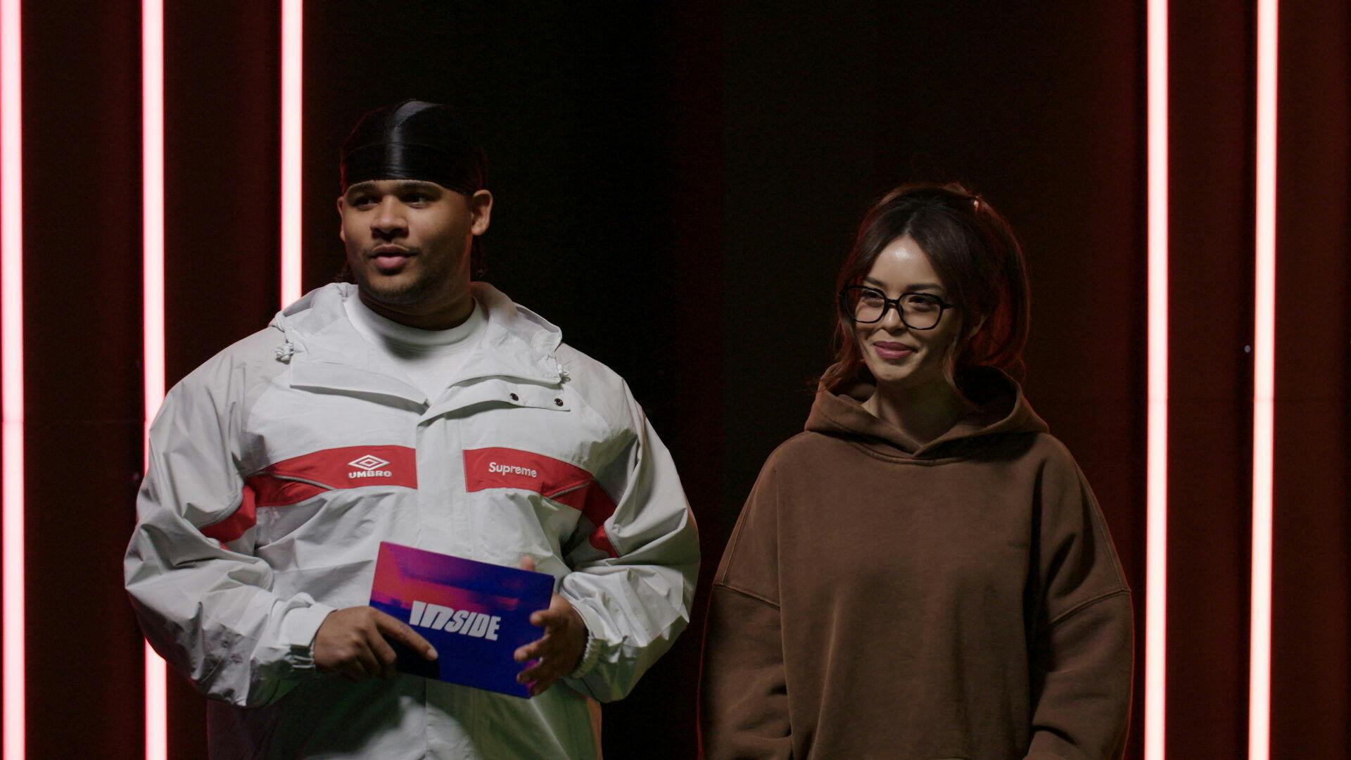 Inside: EUA backdrop