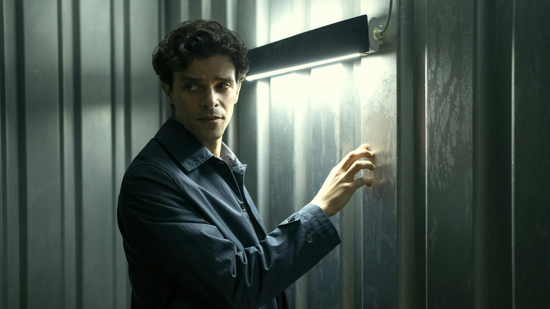 O Roubo - episódio 1x4