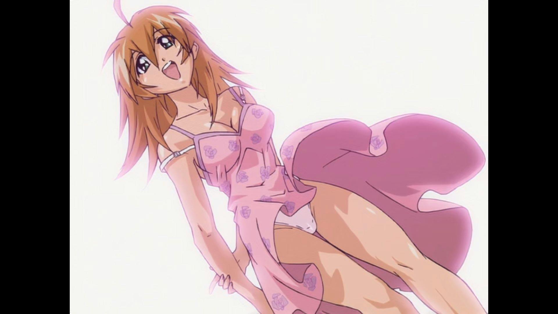 Ikkitousen - episódio 1x13