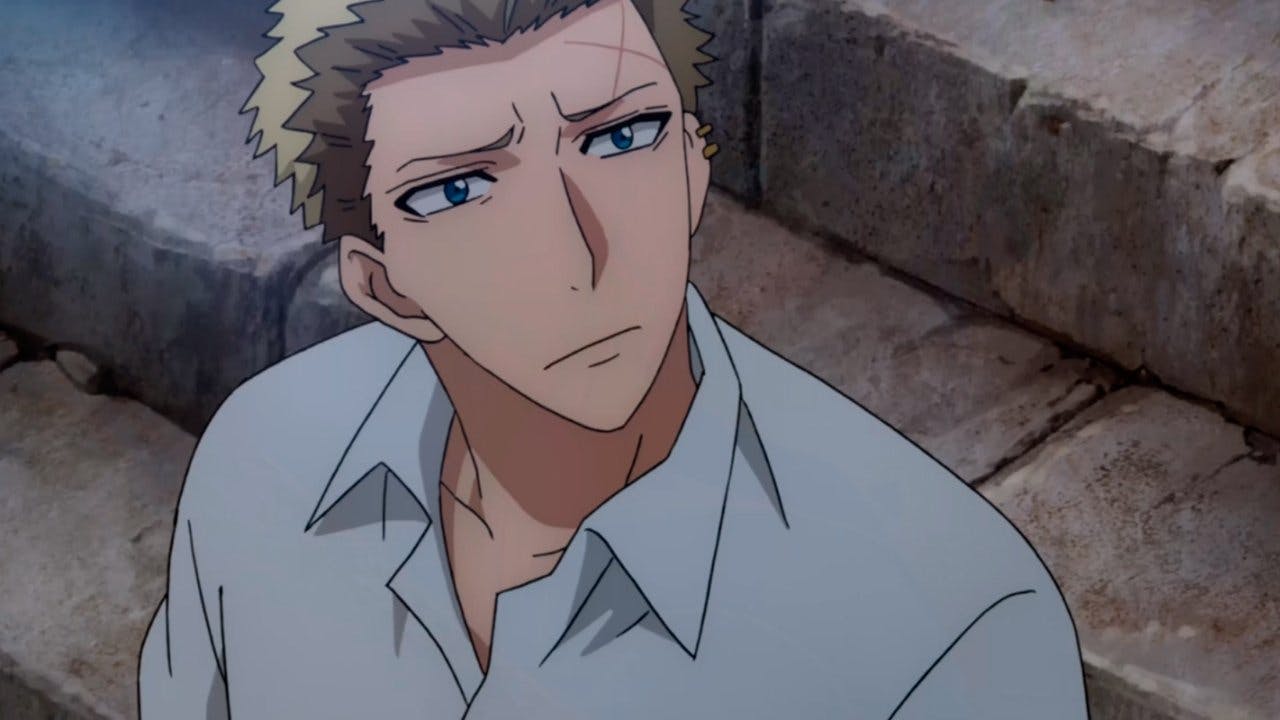 Senjuushi - episódio 1x6