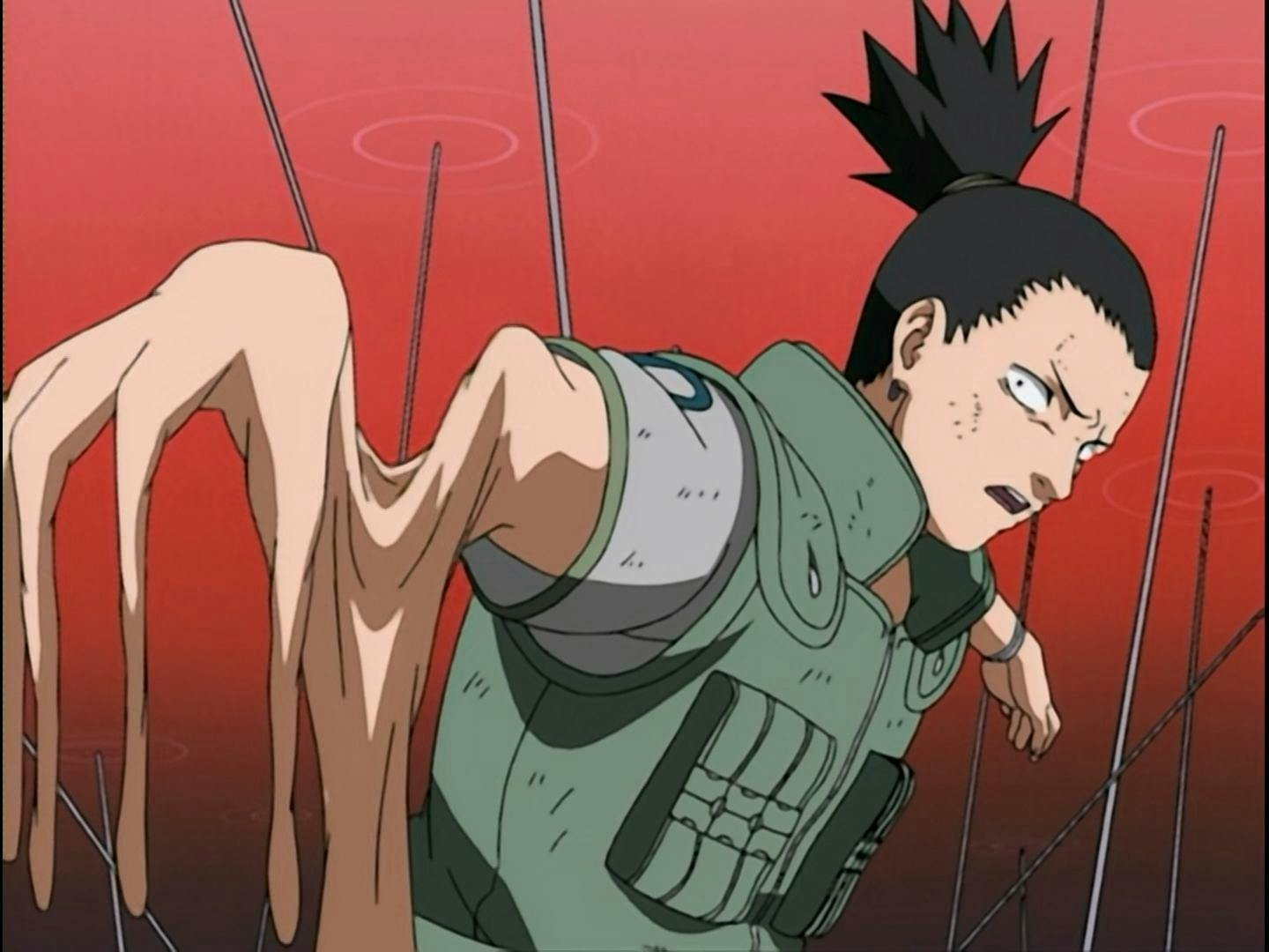 A Distração: O Retorno de Shikamaru!