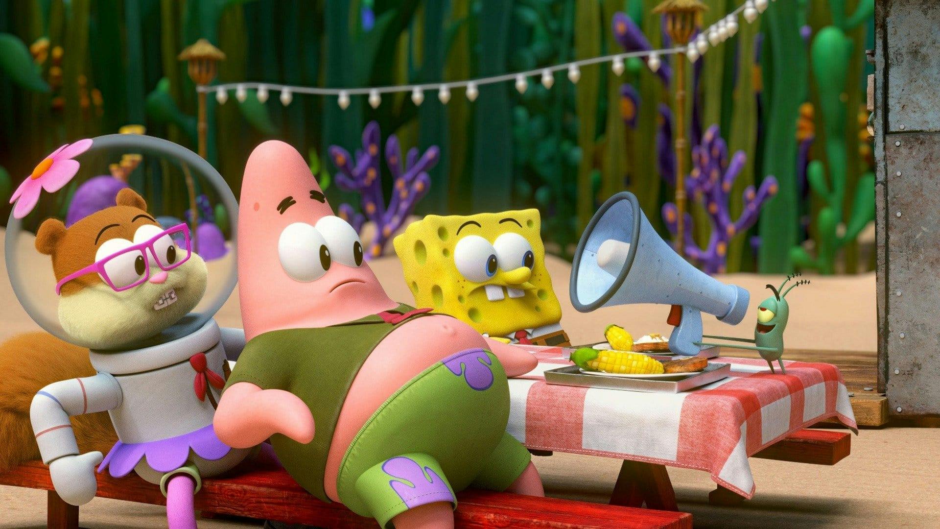 Kamp Koral: Bob Esponja, Primeiros Anos! - episódio 1x25