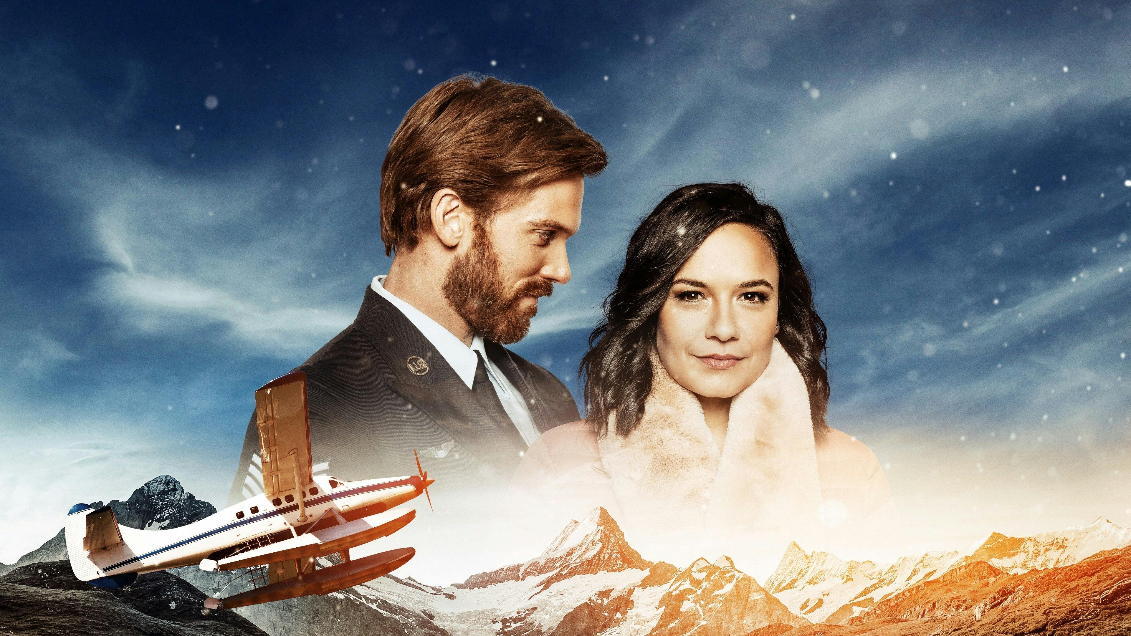 Com Amor, Alasca backdrop