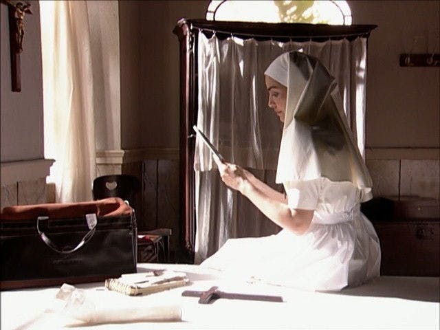 Páginas da Vida - episódio 1x43