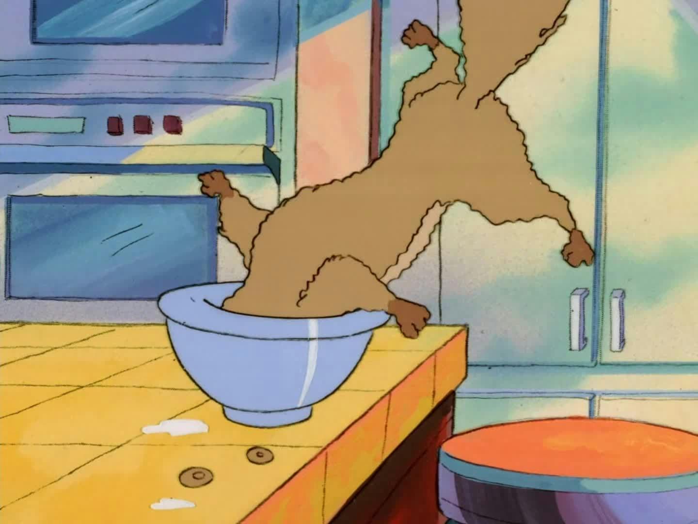 A Turma do Pateta - episódio 1x47
