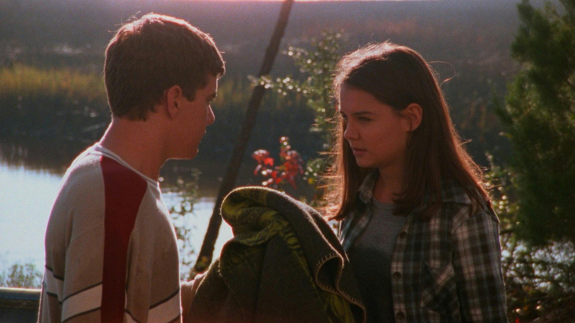Dawson's Creek - episódio 1x10