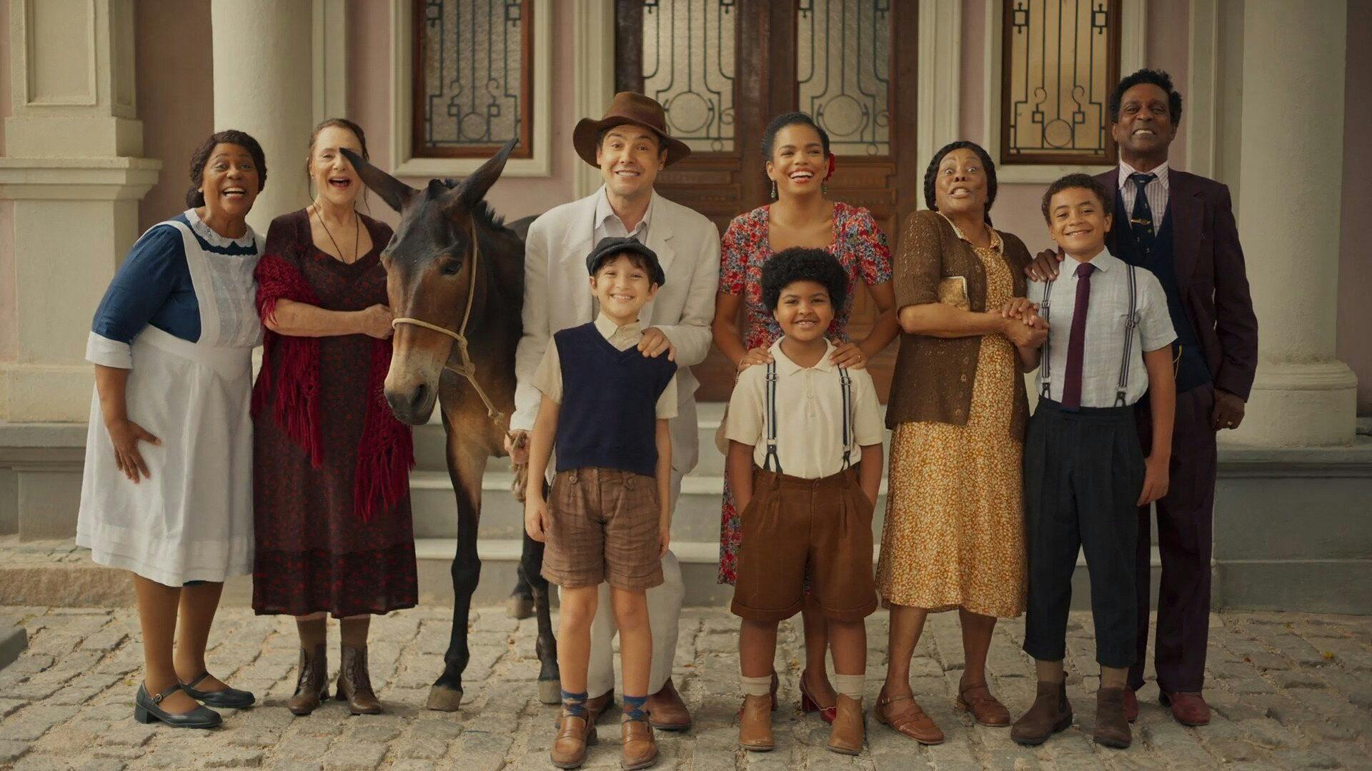 Êta Mundo Melhor! - episódio 1x142