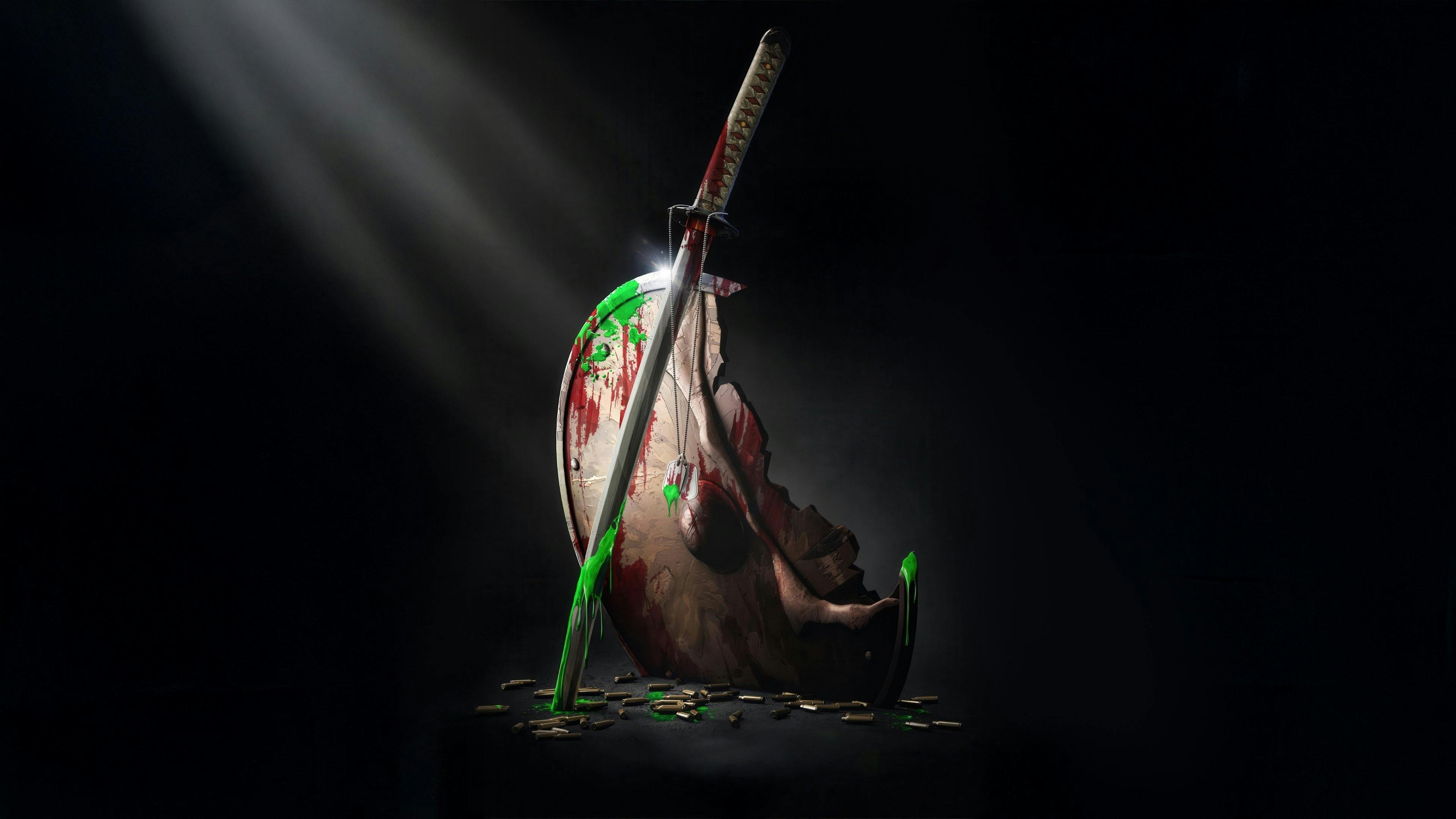 Predador: Assassino de Assassinos backdrop