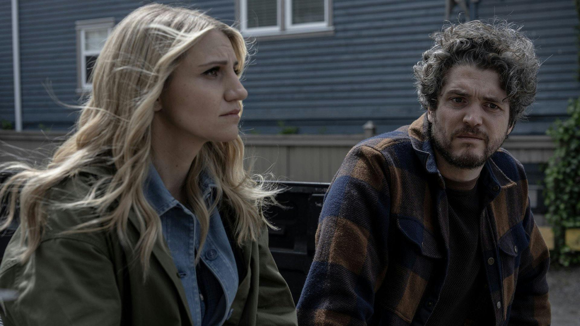 Happy Face: Um Serial Killer - episódio 1x4