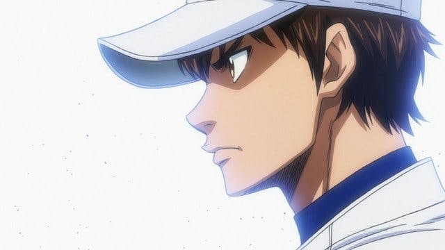 Ace of the Diamond