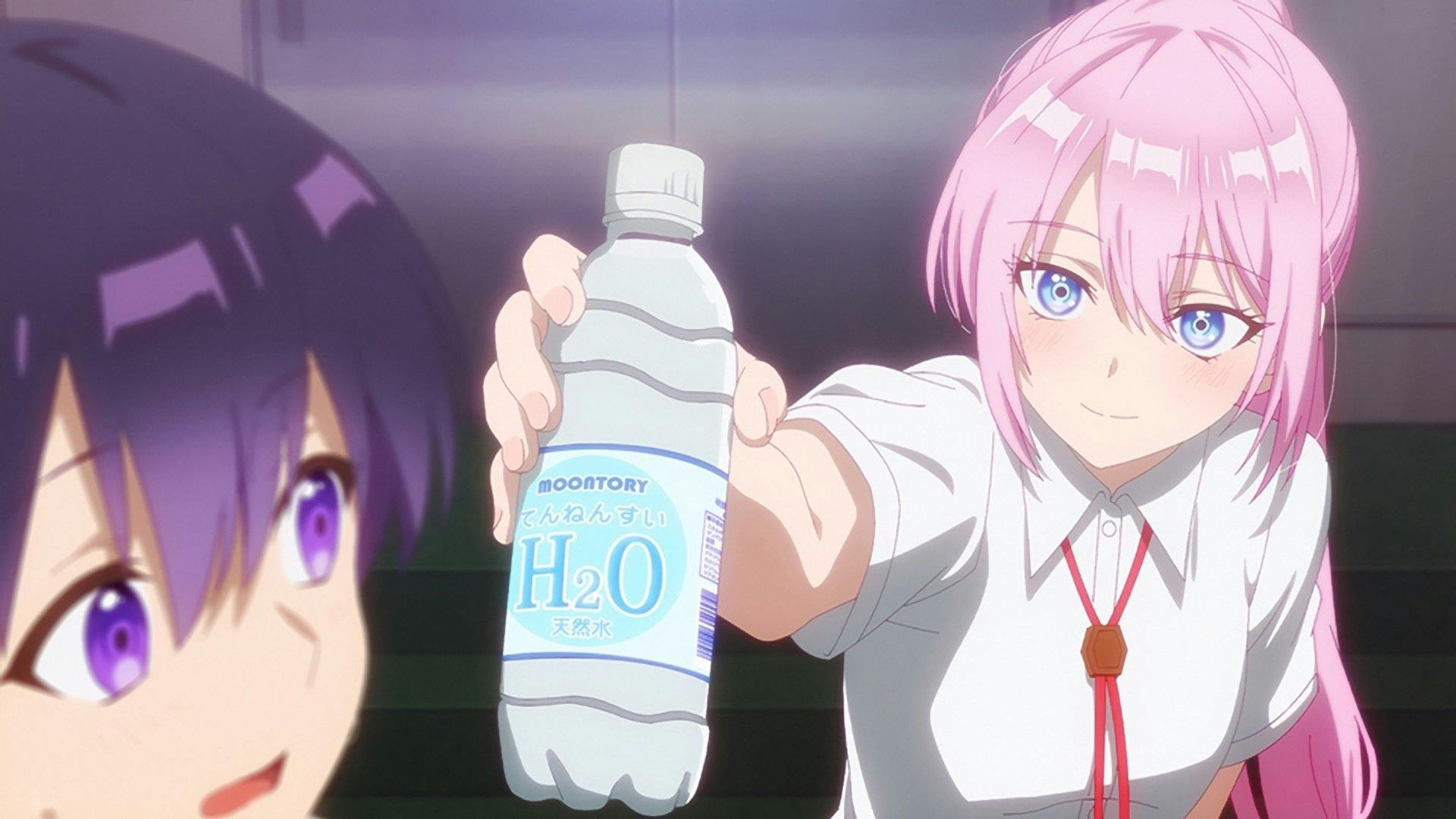 Shikimori's Not Just a Cutie - episódio 1x4