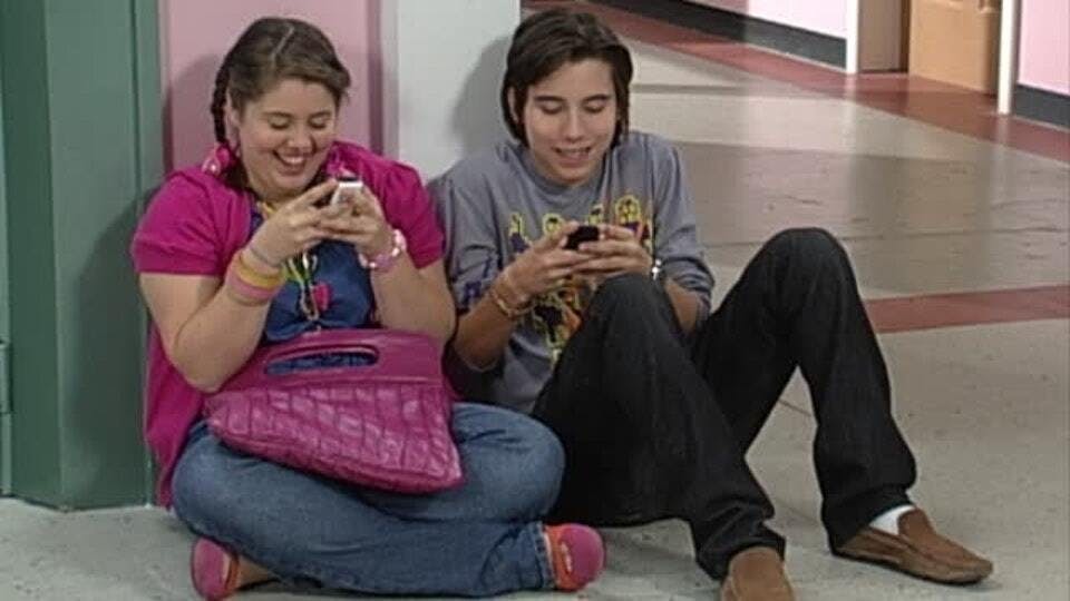 Isa TKM - episódio 1x49