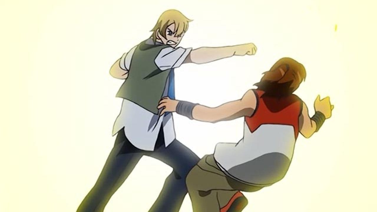 Digimon Data Squad - episódio 1x34