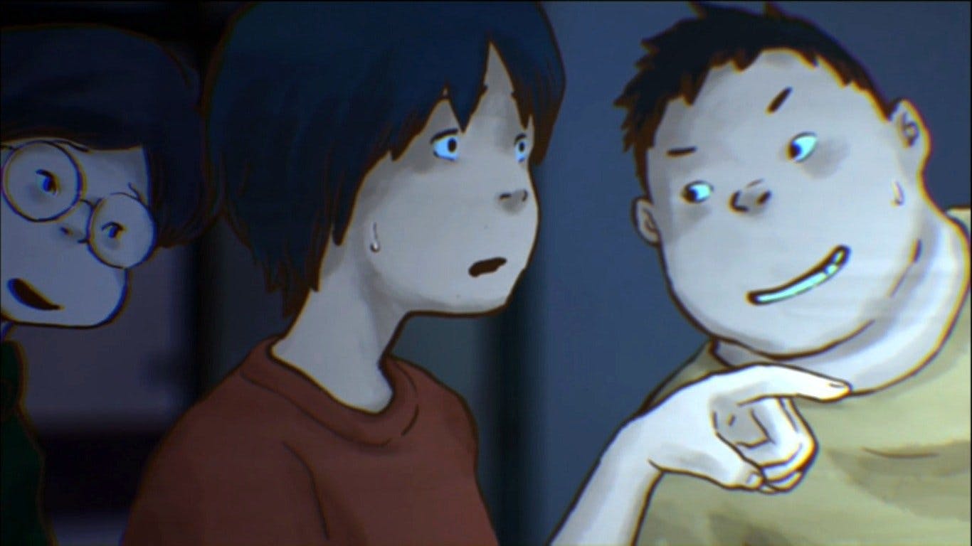 Yamishibai: Japanese Ghost Stories - episódio 1x11