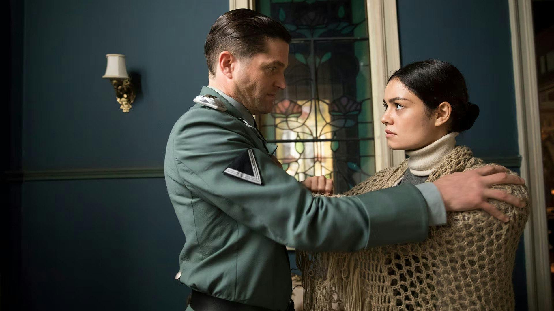 Passaporte para Liberdade - episódio 1x8