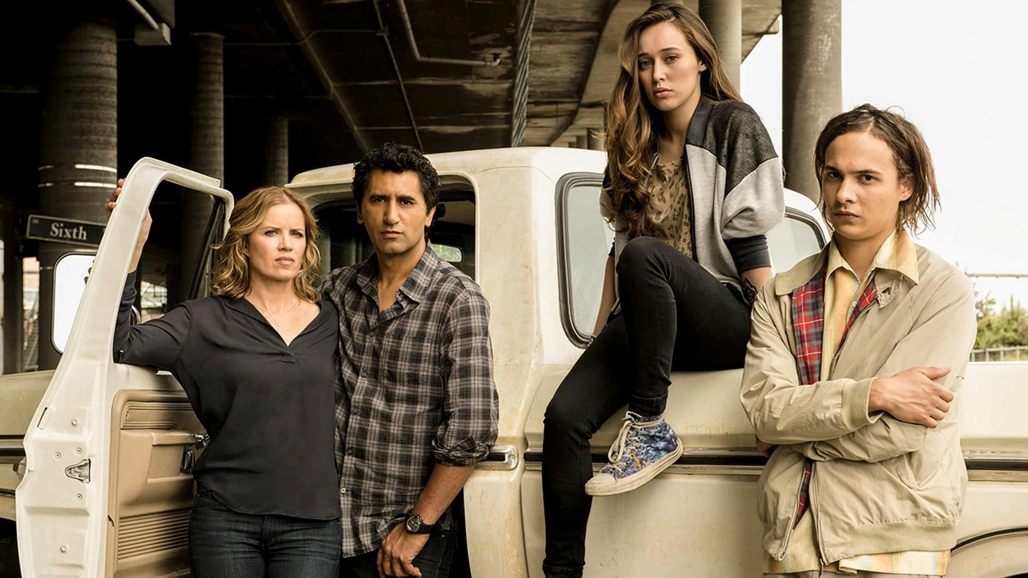 Fear the Walking Dead - episódio 1x1