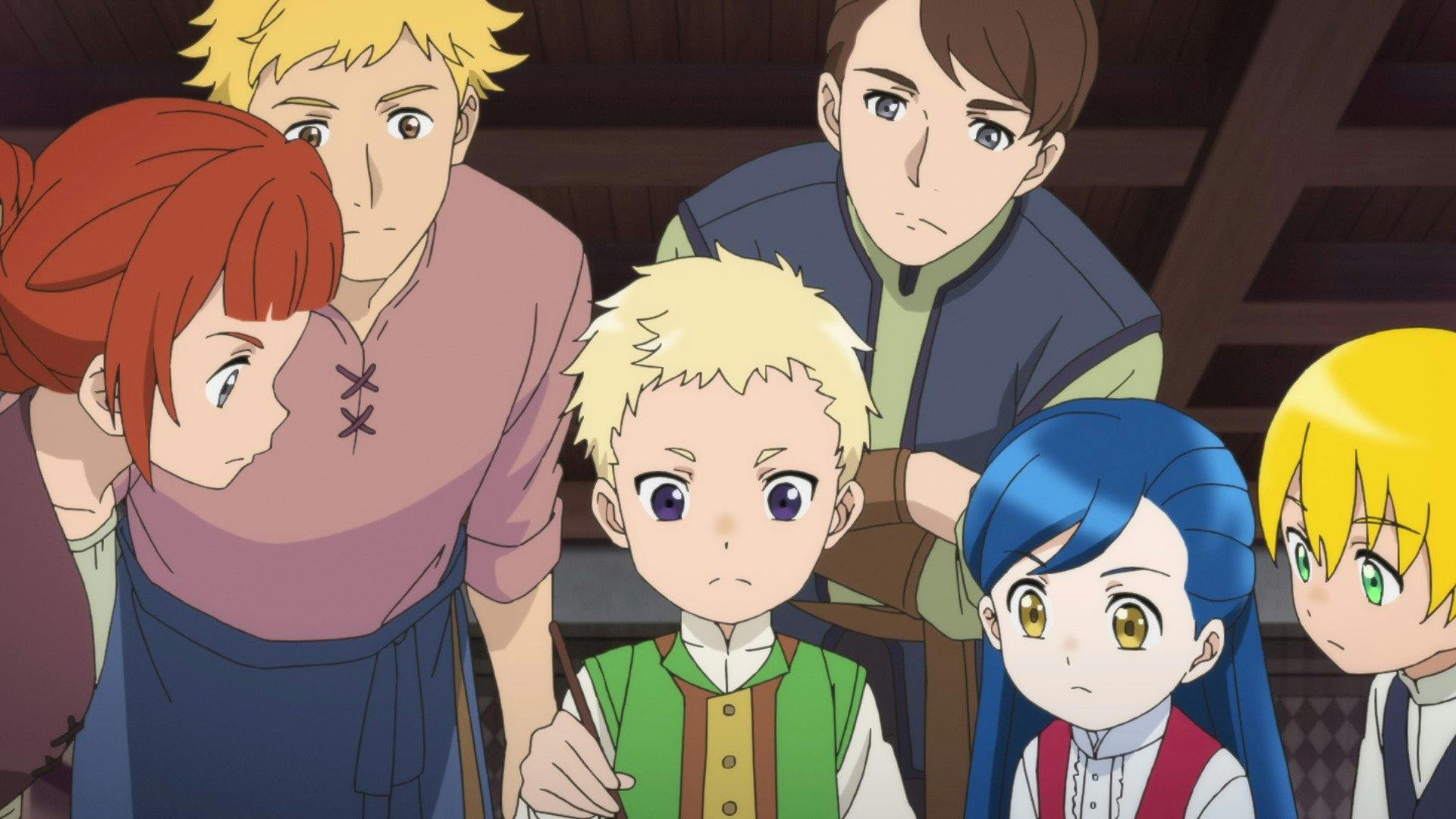 Ascendance of a Bookworm - episódio 1x33