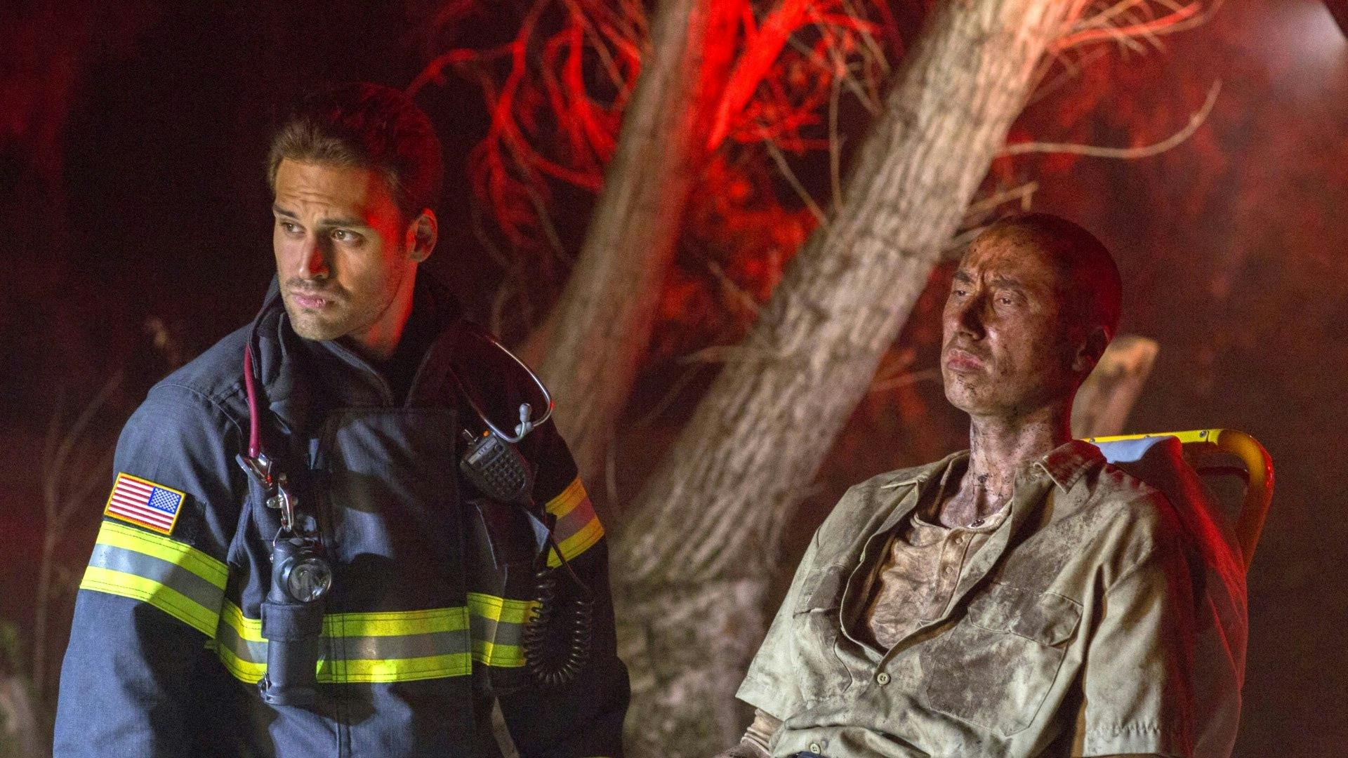 9-1-1 - episódio 2x7