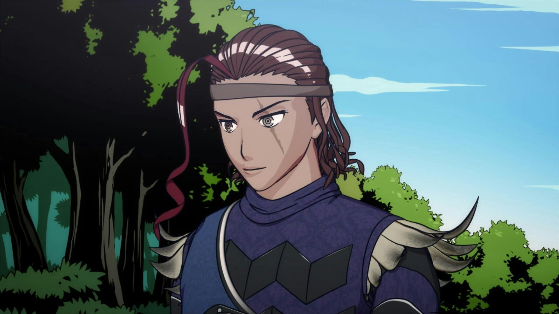 Sabiiro no Armor: Reimei - episódio 1x3