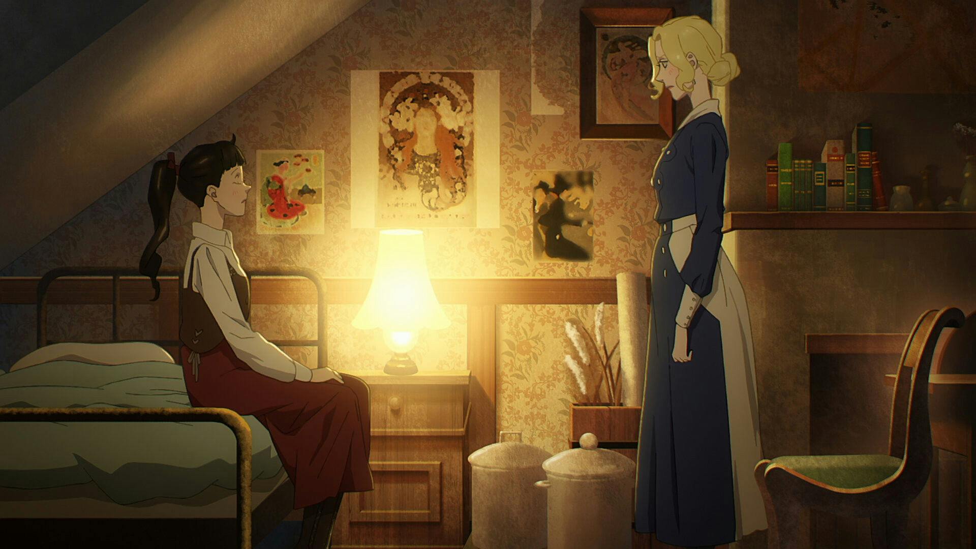 Pelo Prisma do Amor - episódio 1x9