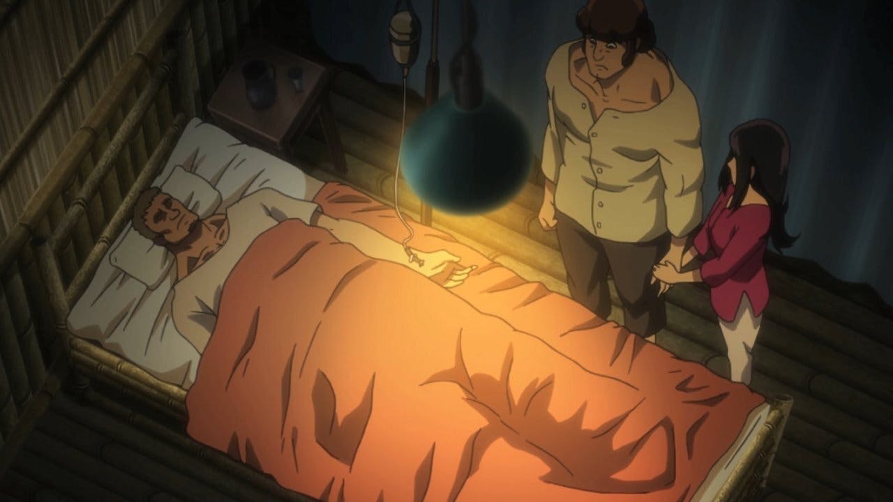 Young Black Jack - episódio 1x6