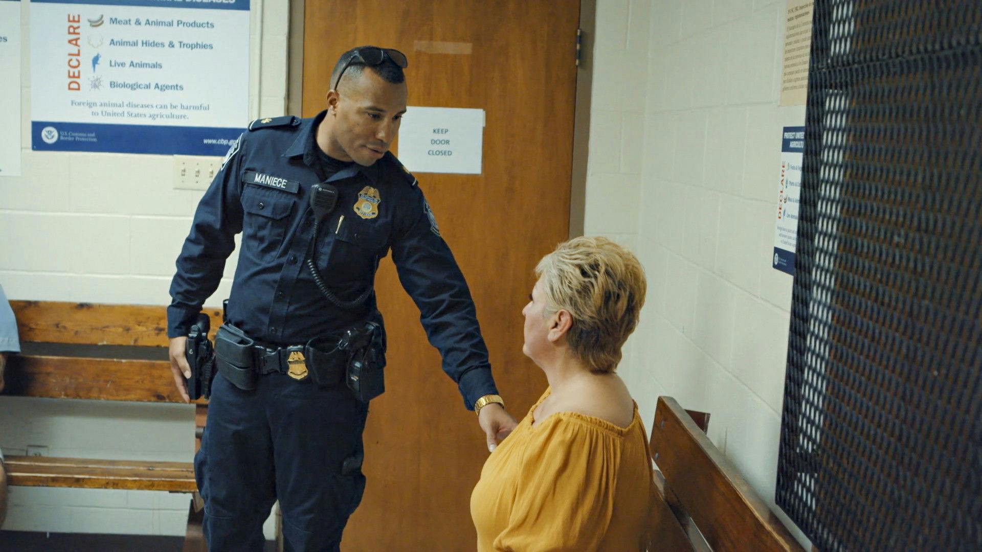 Operação Fronteira: Estados Unidos backdrop