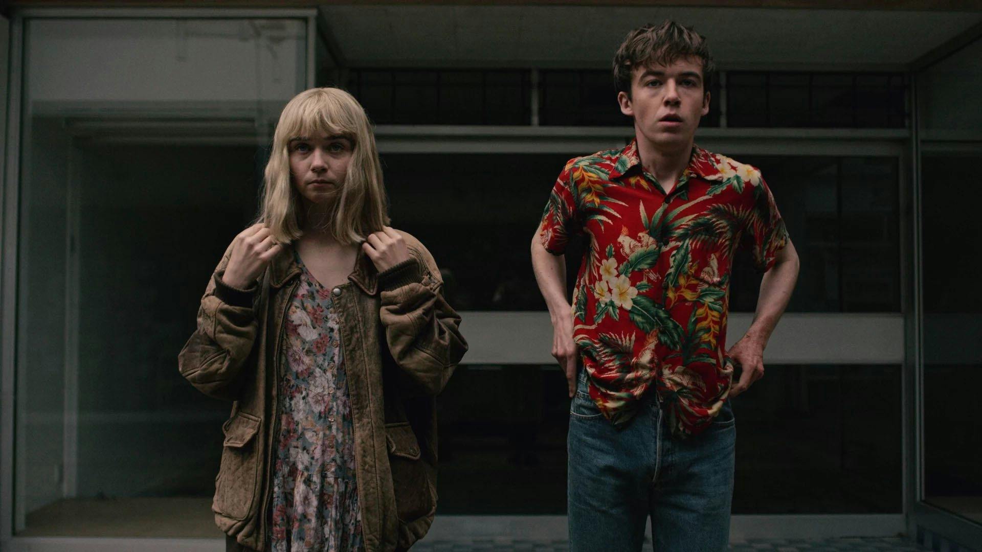 The End of the F***ing World - episódio 1x4