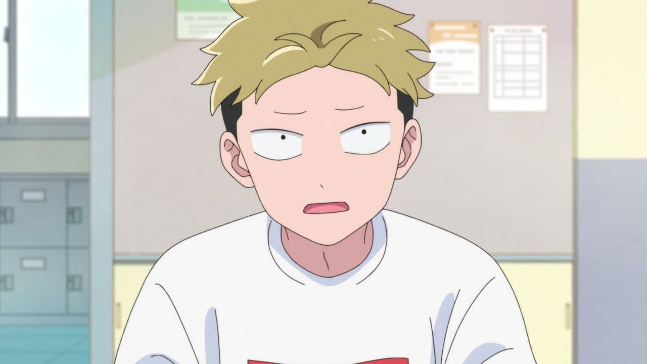 You and I Are Polar Opposites backdrop