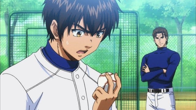 Ace of the Diamond - episódio 1x15