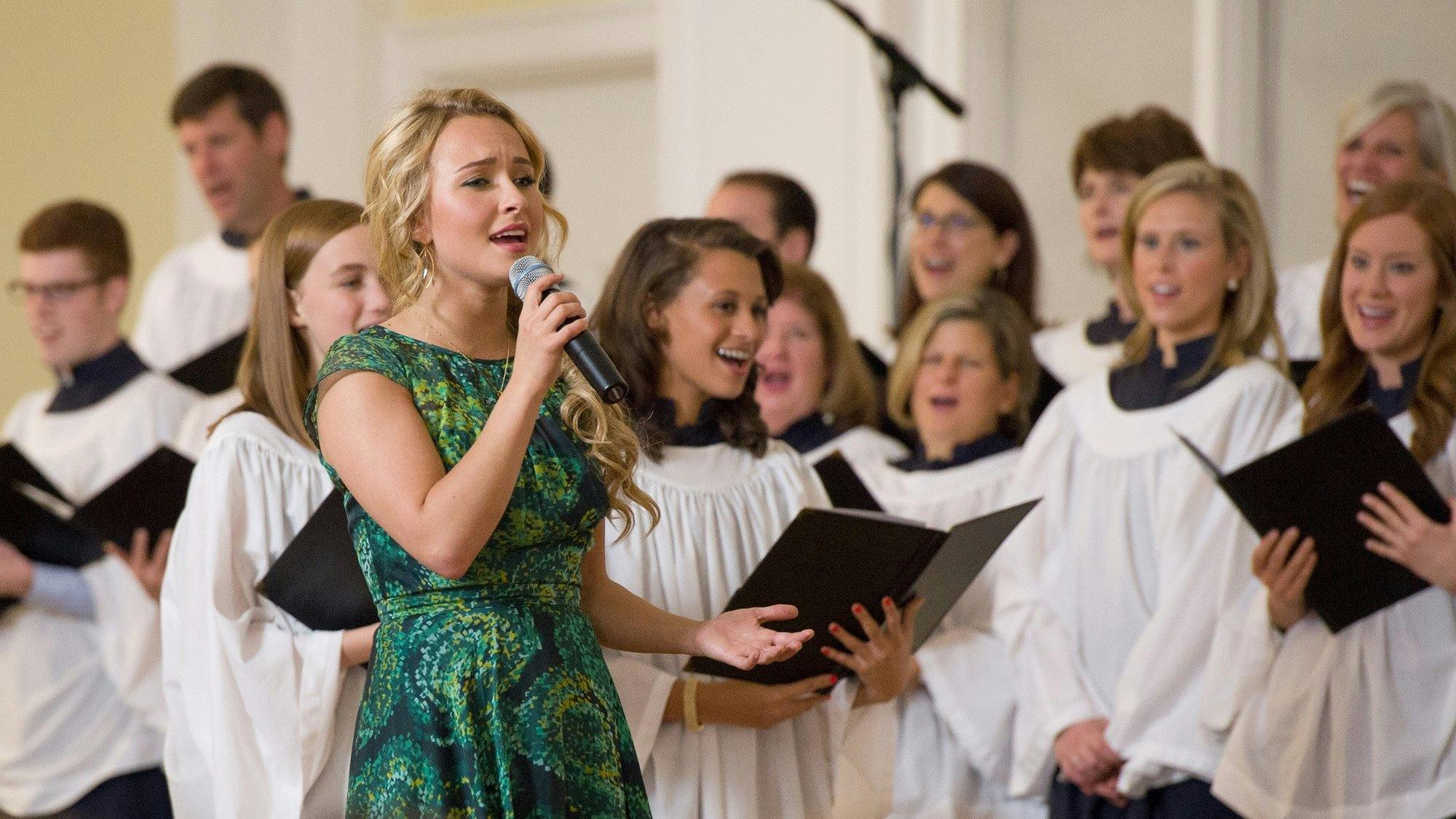 Nashville: No Ritmo da Fama - episódio 1x8
