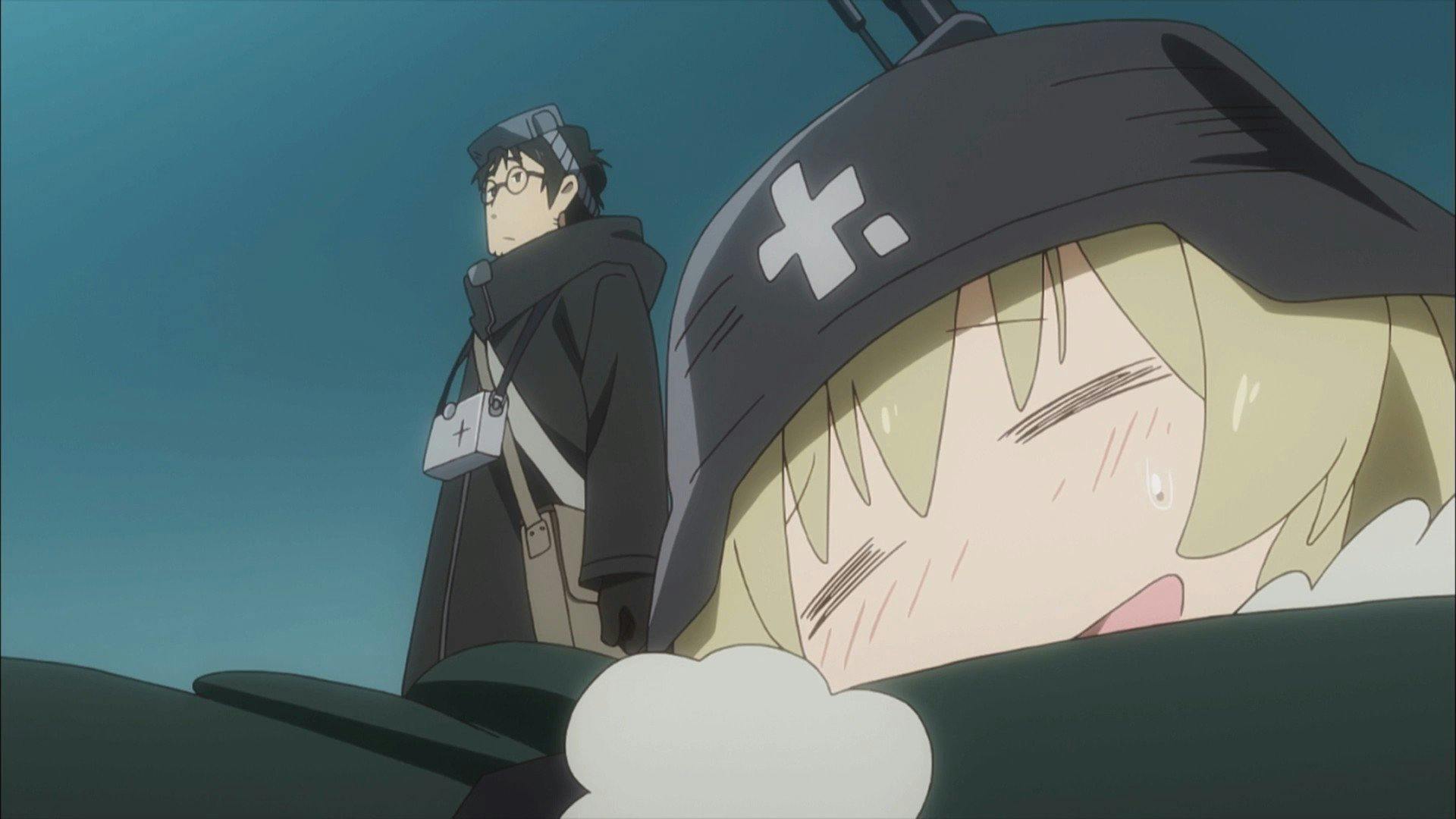 Shoujo Shuumatsu Ryokou - episódio 1x3