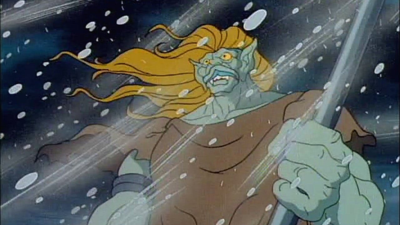 SilverHawks - episódio 1x17
