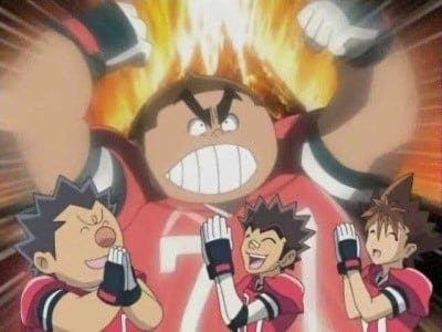 Eyeshield 21 - episódio 1x134