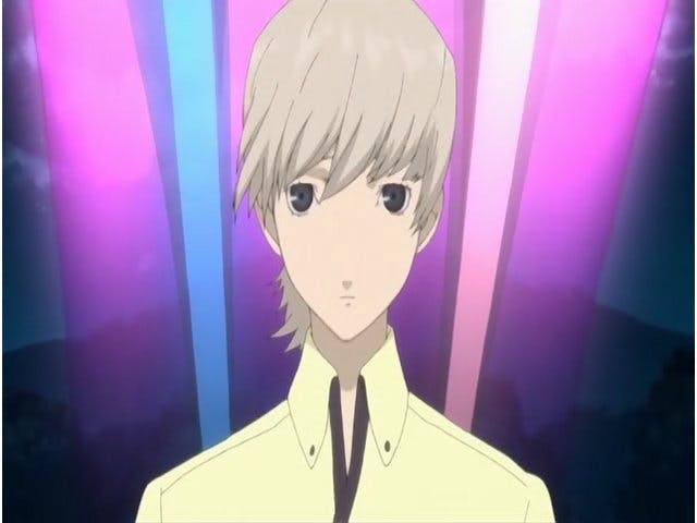 PERSONA -trinity soul- - episódio 1x16