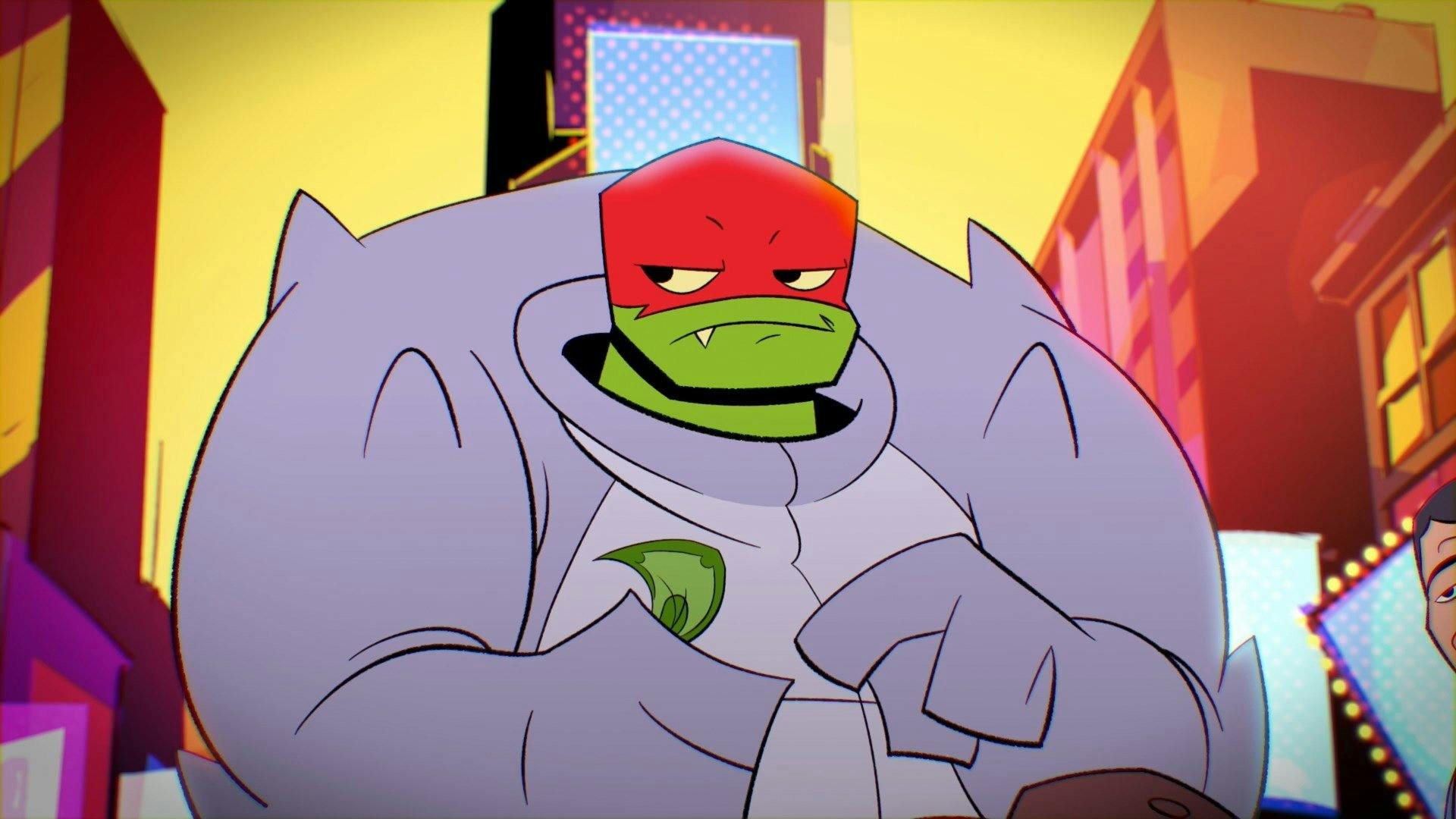 O Despertar das Tartarugas Ninja - episódio 1x9