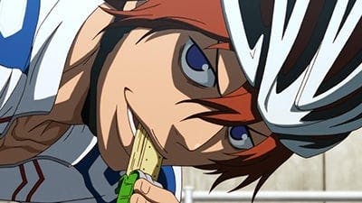 Yowamushi Pedal