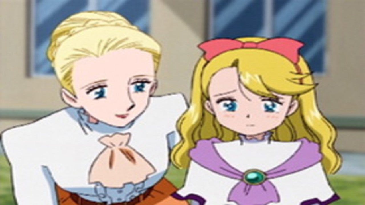 Ashita No Nadja - episódio 1x42