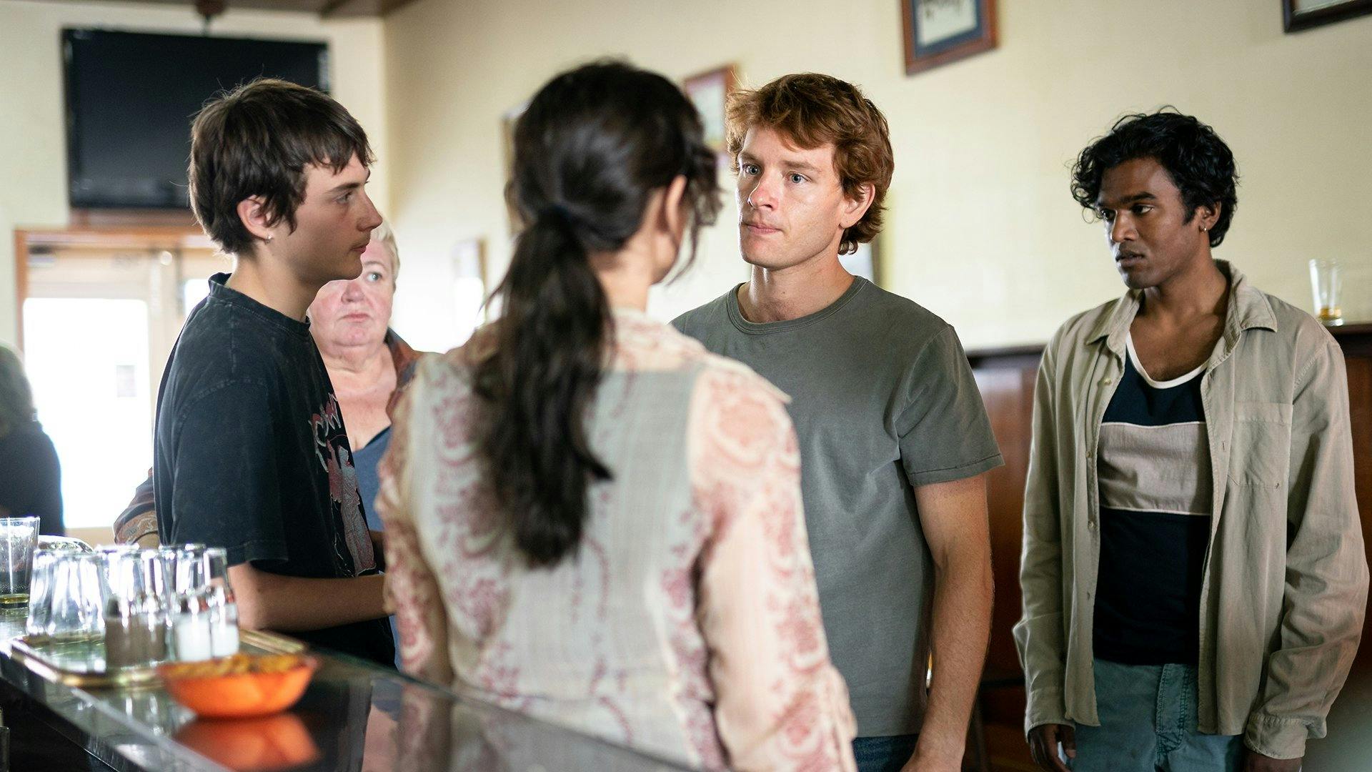 Savage River - episódio 1x3