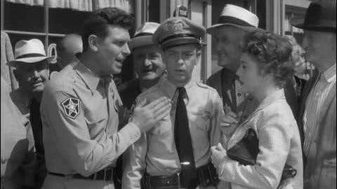 The Andy Griffith Show - episódio 1x30