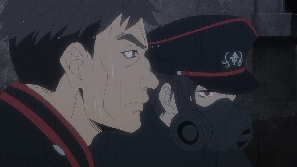 Mars Red - episódio 1x5