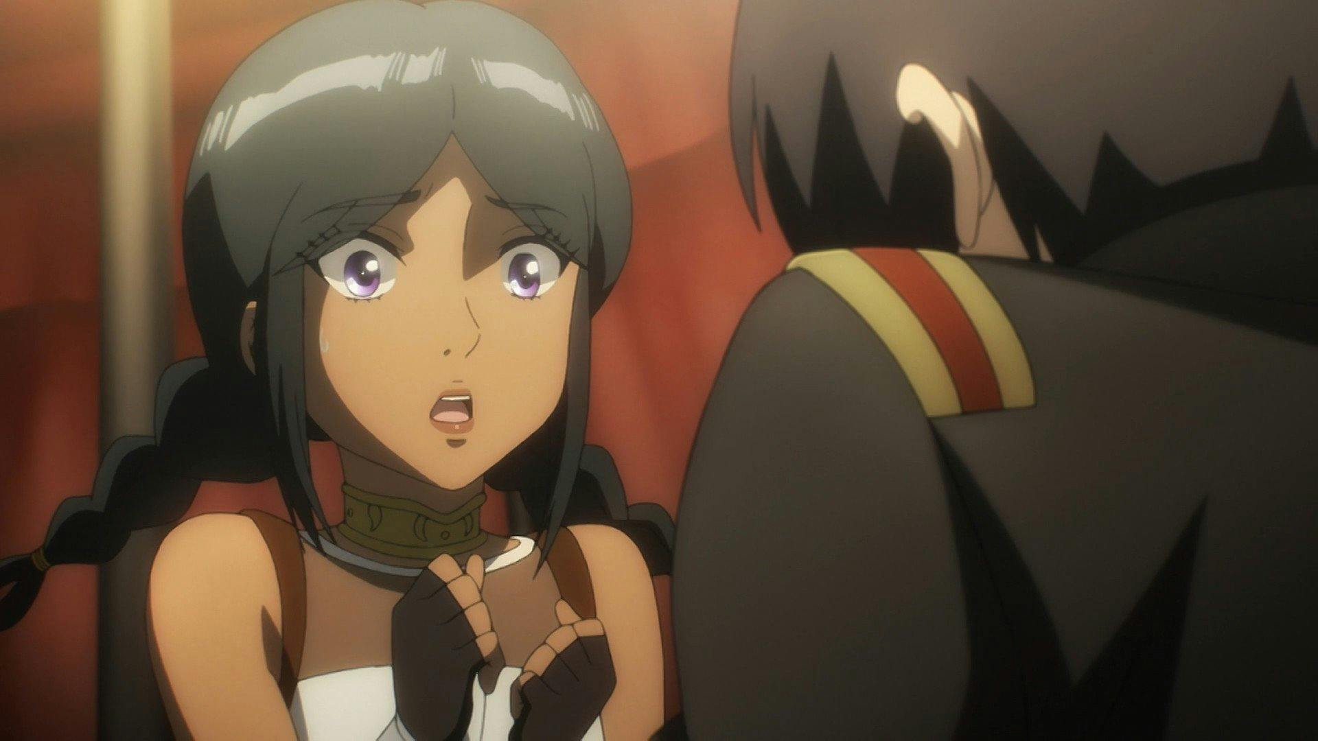 Nejimaki Seirei Senki: Tenkyou no Alderamin - episódio 1x10