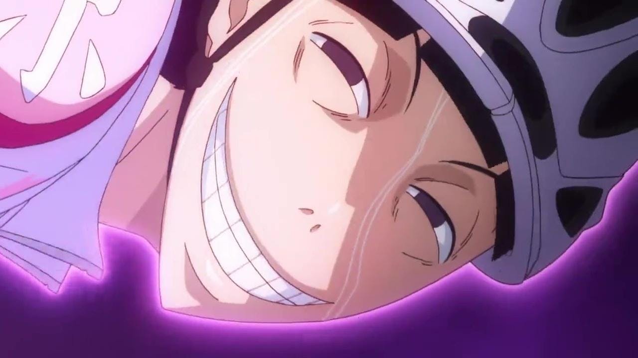 Yowamushi Pedal