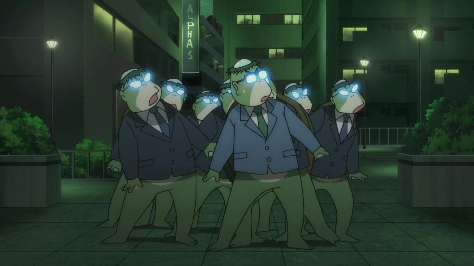 GeGeGe no Kitaro - episódio 1x9
