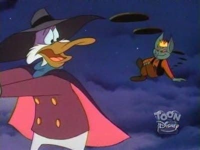 Darkwing Duck - episódio 1x30